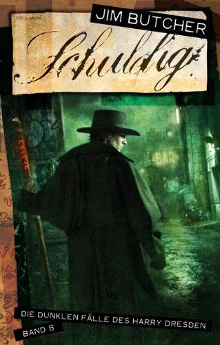 Jim Butcher - Schuldig: Die dunklen Fälle des Harry Dresden 8 - Preis vom 01.10.2026 17:08:56 h