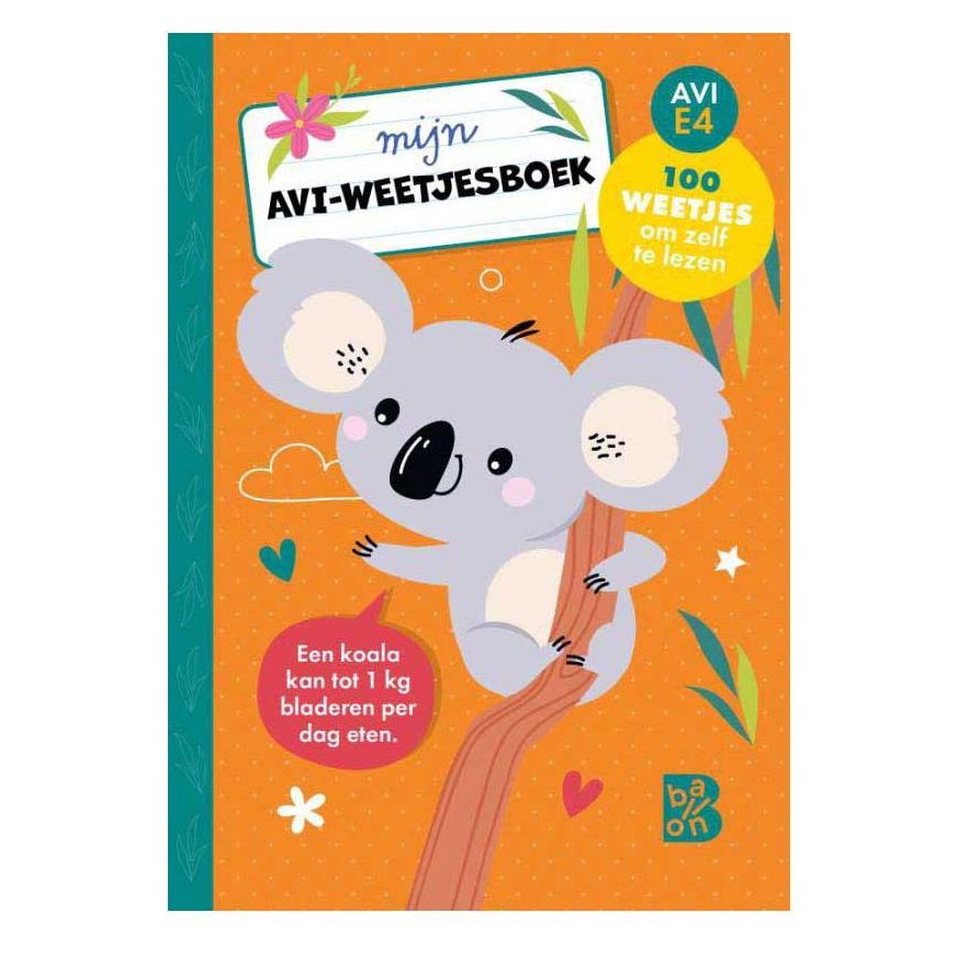 Standaard Mijn AVI-weetjesboek AVI E4: 100 weetjes om zelf te lezen (Niederländisch) (64968111)