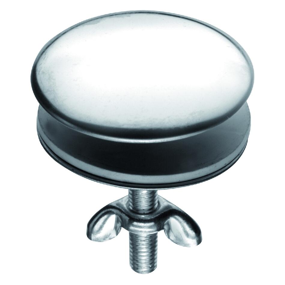 Magni Deckrosetten Niro poliert (Standard) (494250)