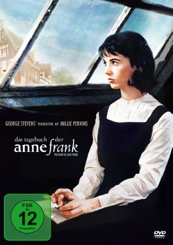 George Stevens - Das Tagebuch der Anne Frank - Preis vom 09.10.2026 07:28:09 h