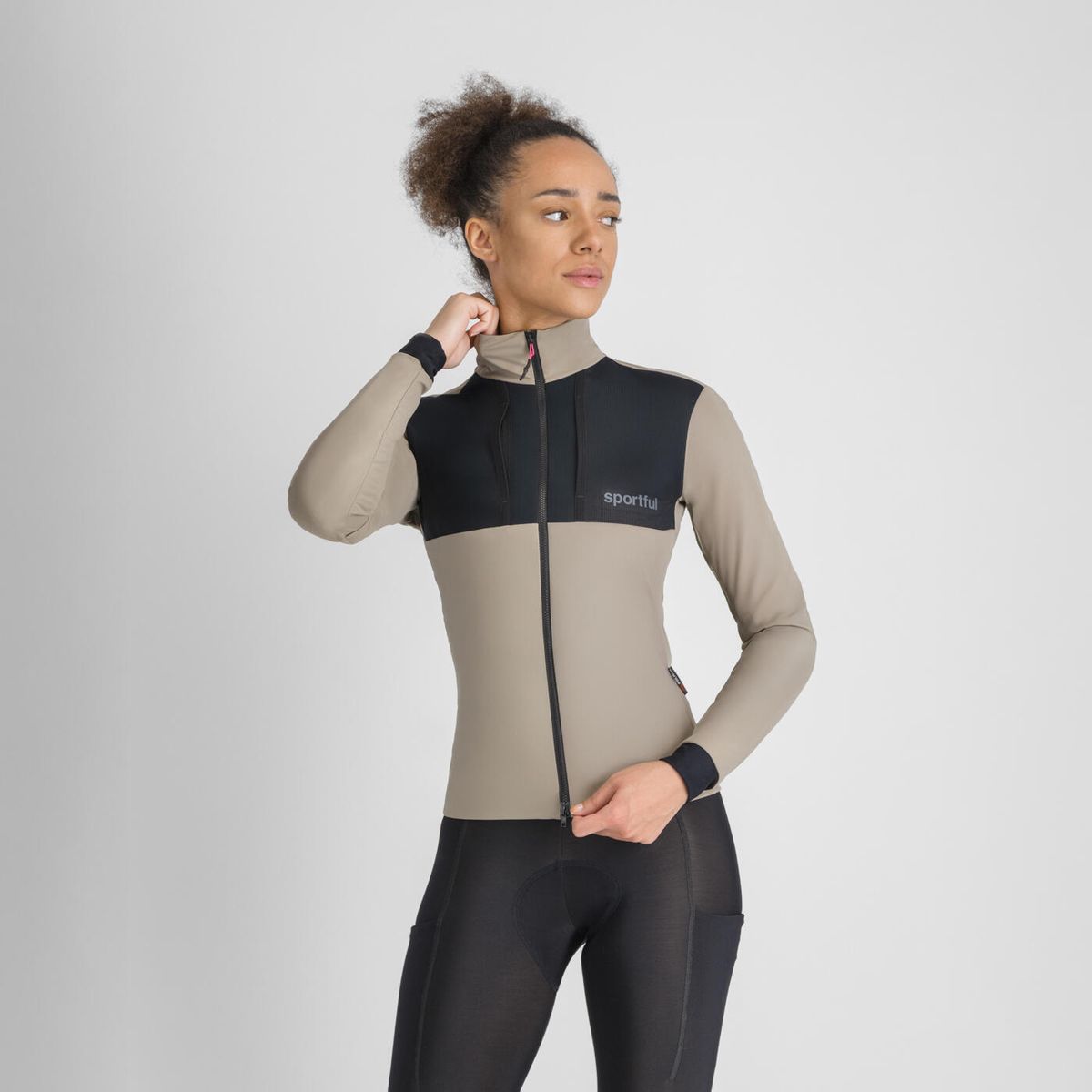 Sportful Supergiara 2 W Jacket beige (134) XL 1125519-134-XL