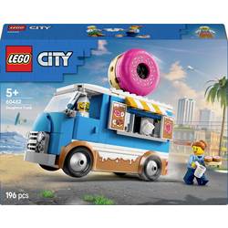 LEGO CITY 60452 LEGO® CITY Donut Truck
