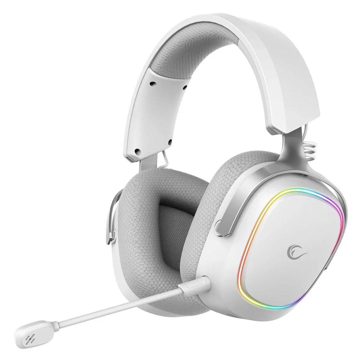 Rampage RETSU BT 2.4G RGB białe (50 h, Kabelgebunden, Kabellos) (RETSU-WHITE)