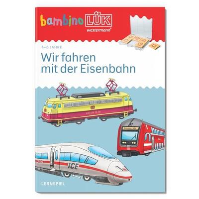bambinoLÜK, Geheftet von , Westermann Lernwelten GmbH, 978-3-07-247911-0