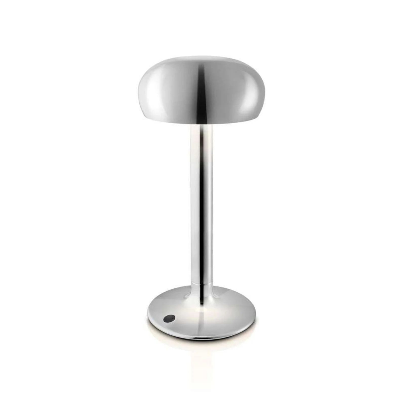 Eva Solo Emendo draagbare LED-tafellamp Chroom