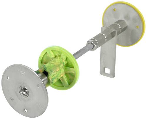 DEHN 478550 WD M10 12 V4A DWD L400 500 STTZN Wanddurchführung 1 St.