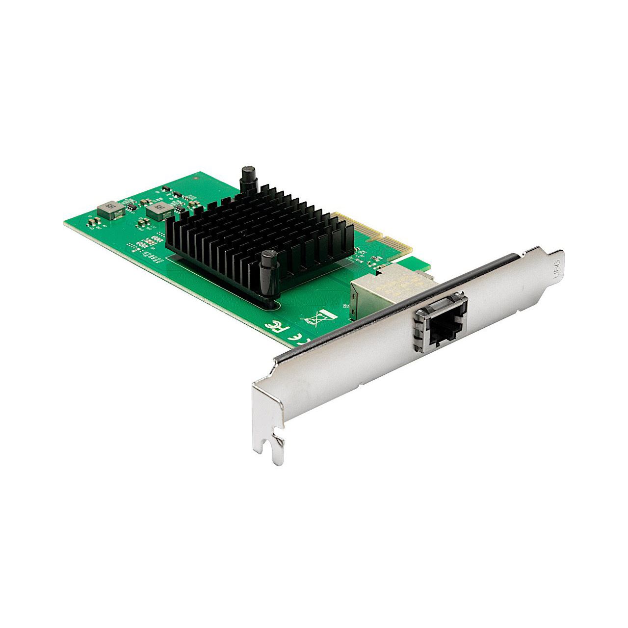 Inter-Tech Argus PCIe x4 10G Adapter ST-7267 RJ45
