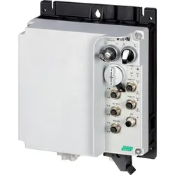 Eaton 199135 Wendestarter, 6.6 A, Sensor-Eingang 4, Aktor-Ausgang 2, 230/277 V AC, PROFINET, HAN Q4/2 RAMO5-W422PNT-4120S1