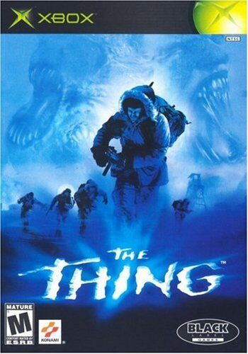 Konami - The Thing - Preis vom 09.10.2026 07:28:09 h