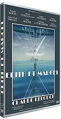 Edith et Marcel - DVD - Preis vom 08.10.2026 07:26:42 h