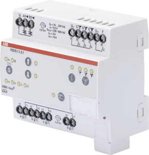 ABB 2CDG110211R0011 Controller FCC/S1.1.2.1