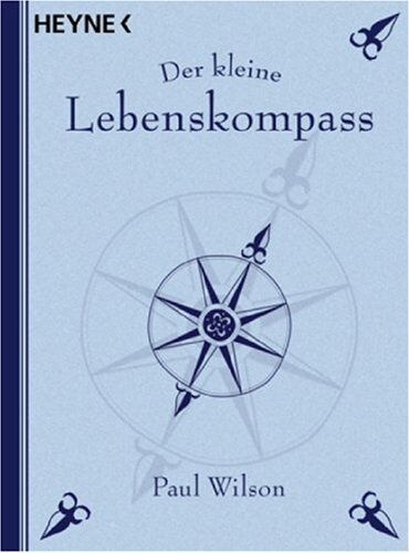 Wilson, Paul R. - Der kleine Lebenskompass - Preis vom 10.10.2026 11:48:34 h