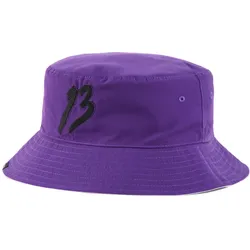 BURTON REVERSIBLE BUCKET Hut 2027 planet purple - S/M