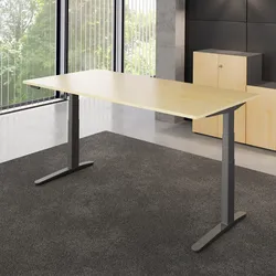 Bürotisch elektrisch verstellbar Fremma