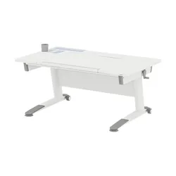 PAIDI Schülerschreibtisch  Jaro 2 , weiß , Maße (cm): B: 120 H: 76 T: 75.3
