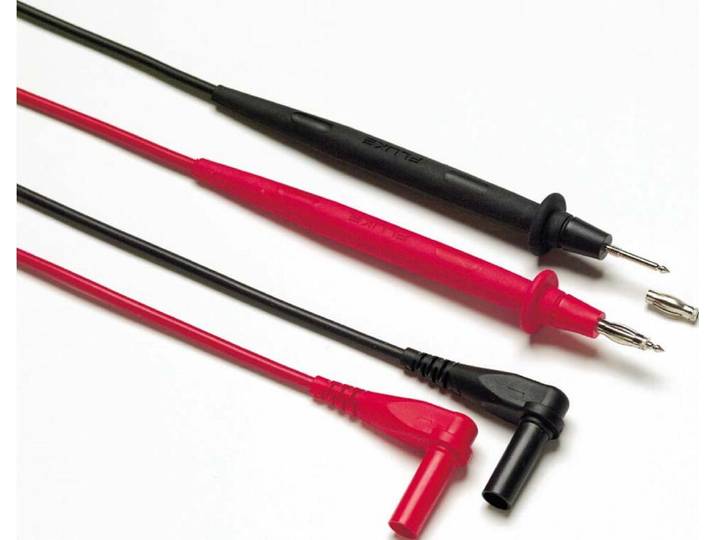 Jeu de cordons de mesure universel Fluke TL76