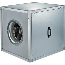 Blauberg Geräuschisolierter Radialventilator BL Iso-V 710 6D ? 15830 m3/h ? 400V...