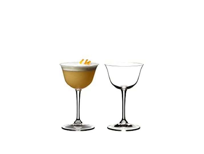 RIEDEL Drink Specific Glassware Sour Cocktail Glas, 227 ml