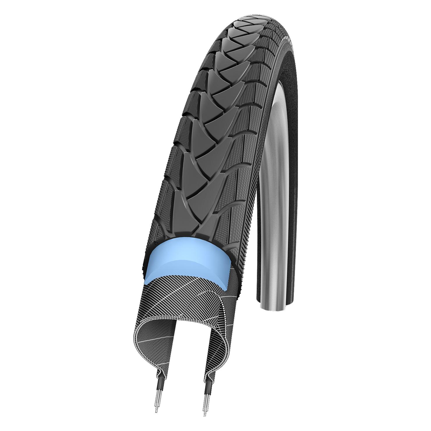 Schwalbe Marathon Plus (26 x 1.75, 47-559) (11100762 / 15483)