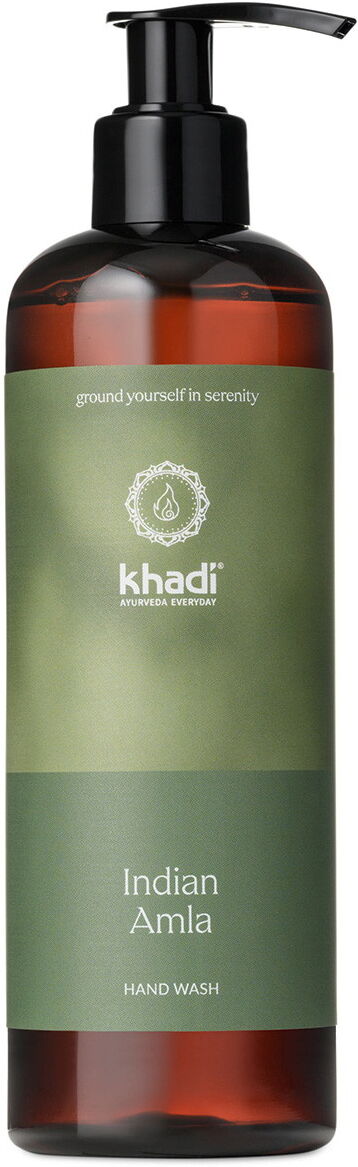 300ml khadi Ayurveda Everyday Indian Amla Handwash