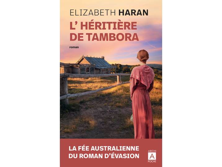 L'Héritière de Tambora (Poche)