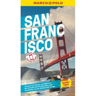 MARCO POLO Reiseführer San Francisco, Taschenbuch von Roland Austinat, MairDuMont