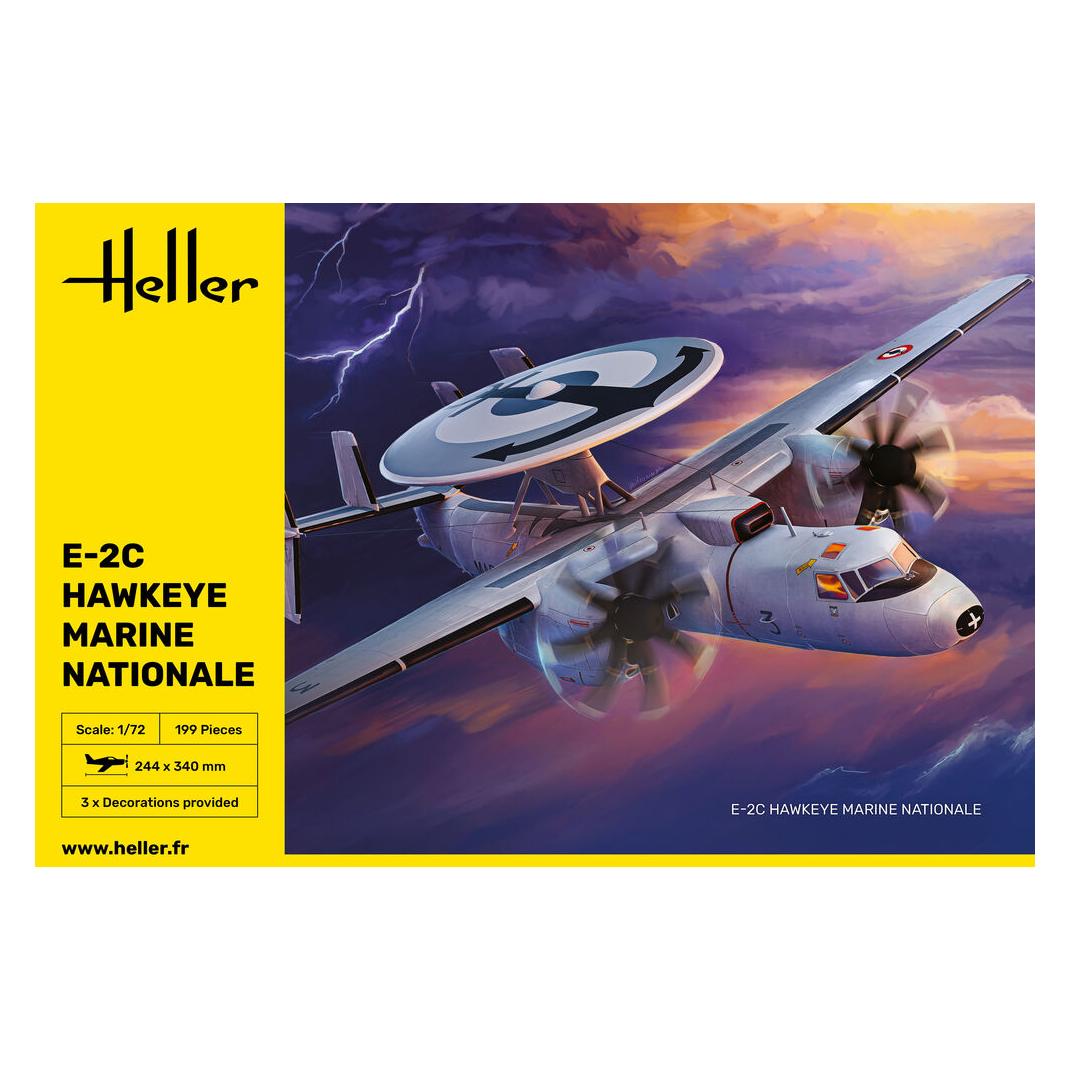 Heller E-2C Hawkeye Marine Nationale (82302)