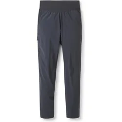 Rab, Damen, Outdoorhose, Momentum Pants Wmns (S), Schwarz