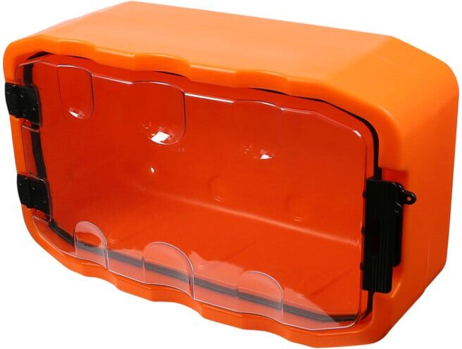 Coffret vide pour kit de secours, petit KS Tools (117.0122)