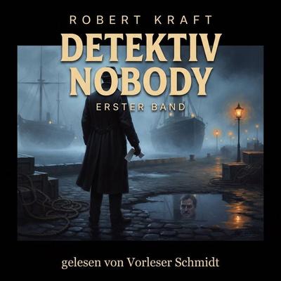 Detektiv Nobodys Erlebnisse und Reiseabenteuer - Robert Kraft, Audio, 9789925666195