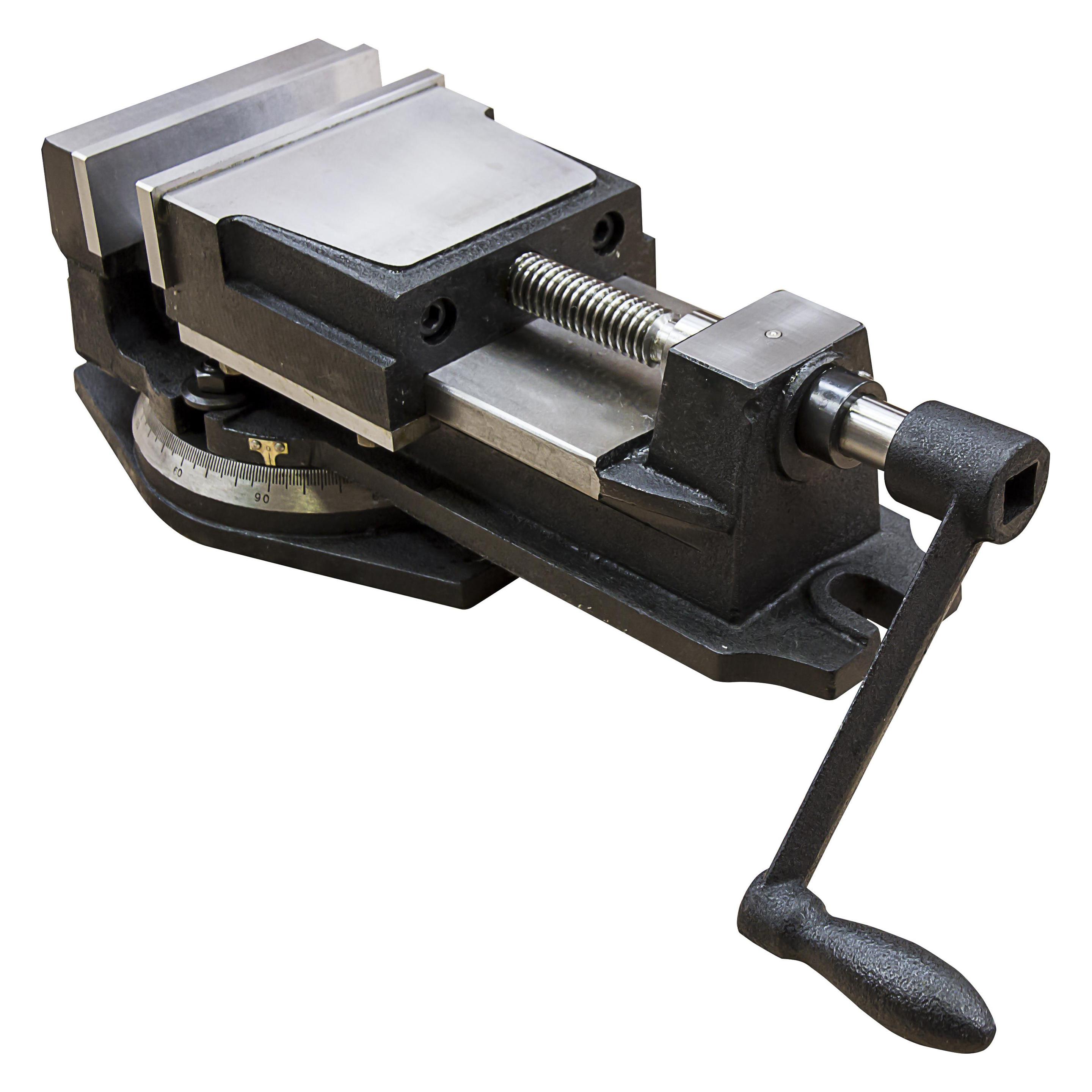 Elmag PROFI-Maschinenschraubstock 4 (82824)