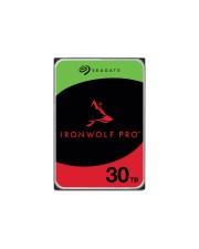 Seagate IRONWOLF PRO 30 TB SSD Solid State Disk GB (ST30000NT011)