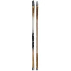 SALOMON Langlauf Ski OUTPATH 65 GRIP PM PLK ACC BD, Größe 180 in Grau Grau