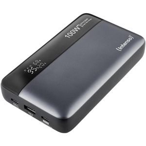 Intenso Powerbank HE20000, 7350050, 20000mAh, USB-A & 2x USB-C, Ladeleistung 100 Watt