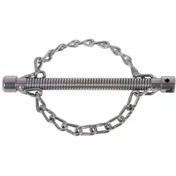ROTHENBERGER Kettenschl.kopf mit 2K, ohne Ring 16K - 72185