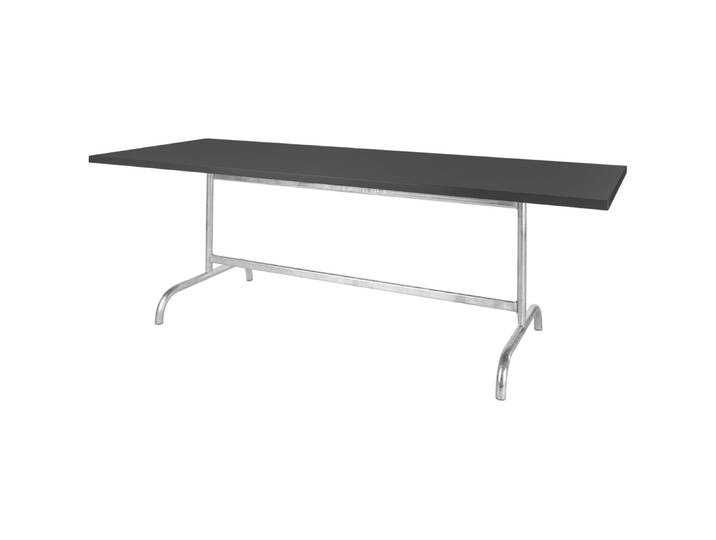 Gartentisch Schaffner Säntis Metall anthrazit 240x80 cm klappbar - Material: Metall/Stahl - Gartentisch - Wetterfeste Gartenmöbel & Accessoires