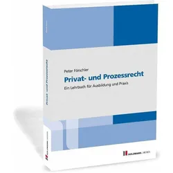 jur. Peter Förschler, Fachbücher von jur. Peter Förschler, Prof. Dr. jur. Peter Förschler