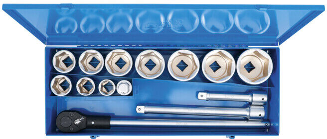 BGS technic BGS Coffret de douilles 25 mm (1