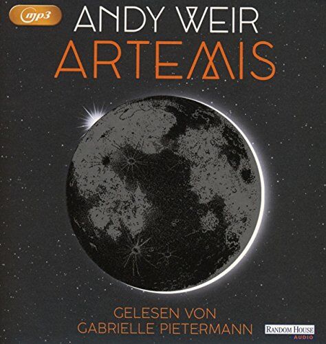 Andy Weir - Artemis - Preis vom 09.10.2026 07:28:09 h