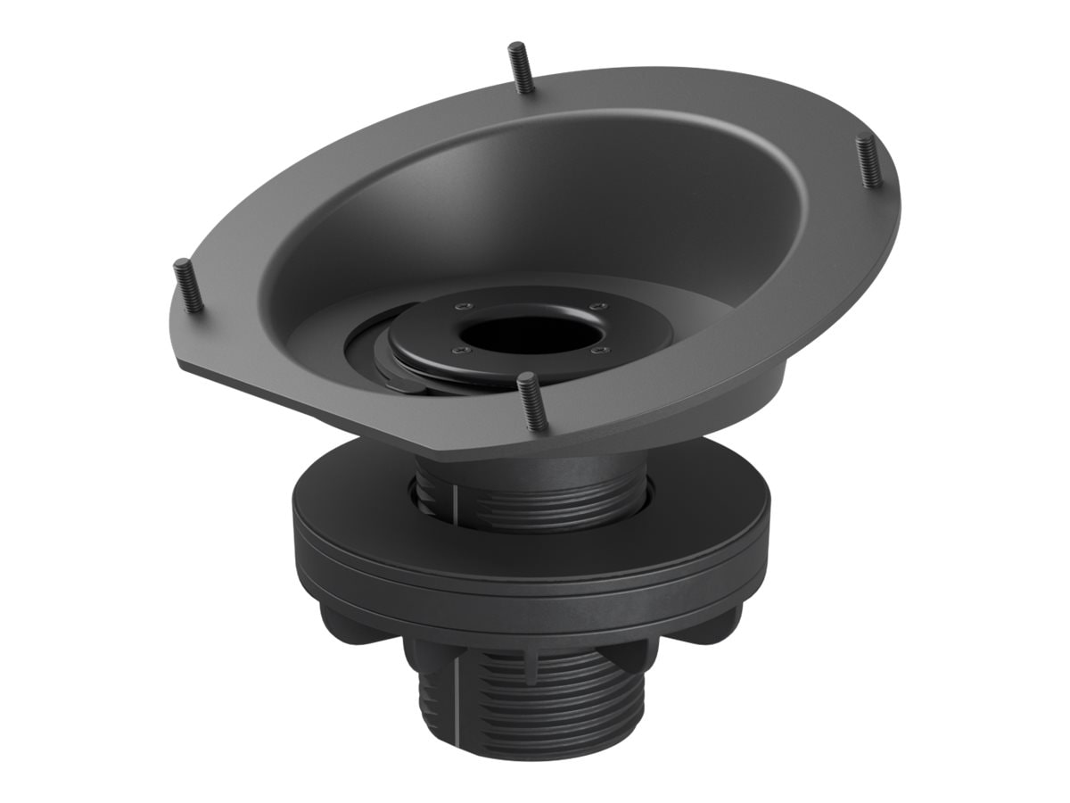 Logitech Tap Gelenkhalterung für Tische mit höherem Profil & Schwenkfunktion