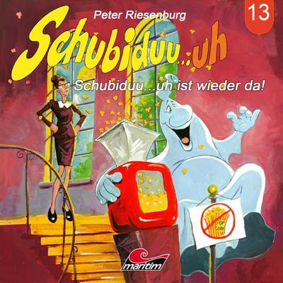 Schubiduu...uh ist wieder da! - Peter Riesenburg, Audio, 4260507158789