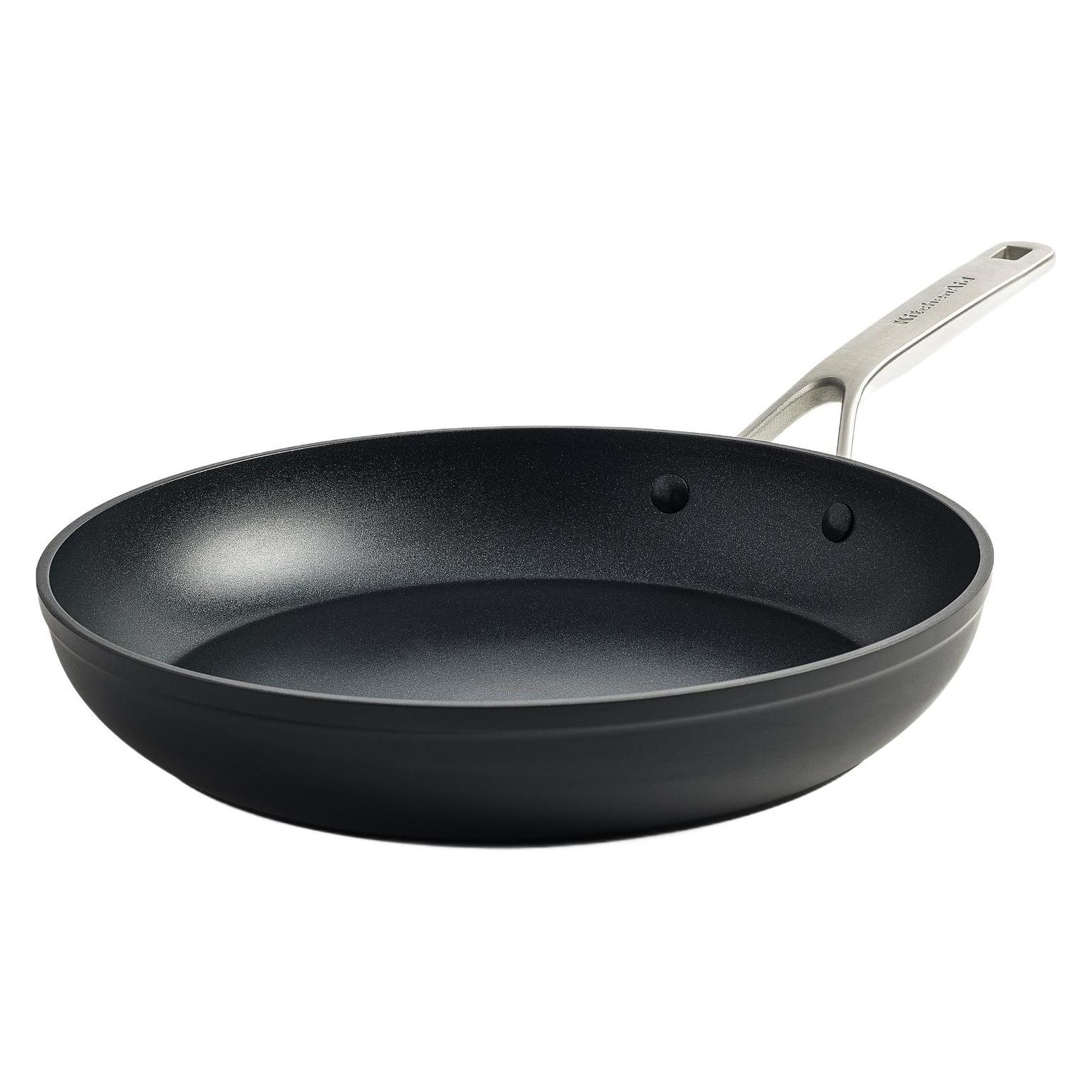 KitchenAid Forged Hardened Aluminium (Bratpfanne, Aluminium, 30 x 5 cm) (CC005695-001)