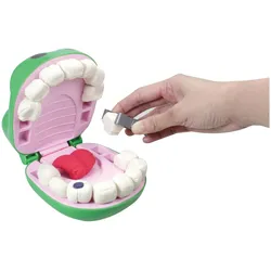 ArtKids Crocodile dentist