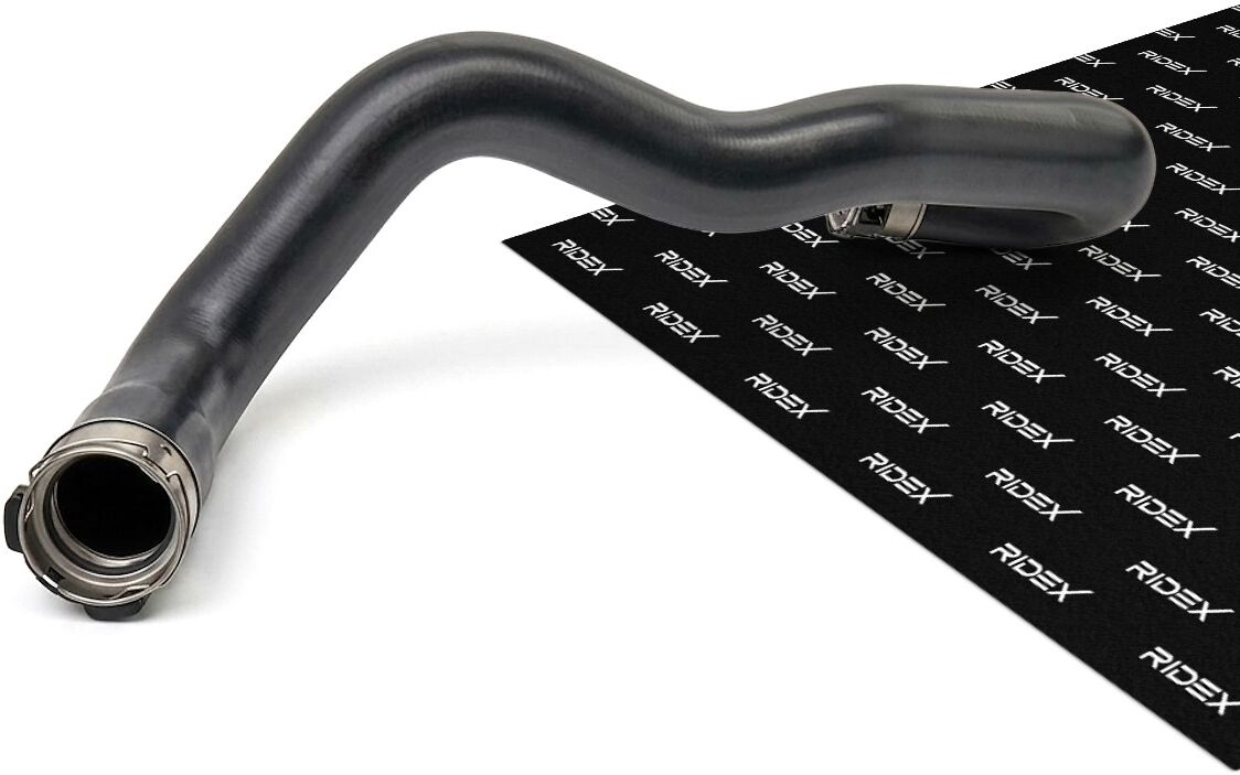 RIDEX 3314C1002 Charger intake hose