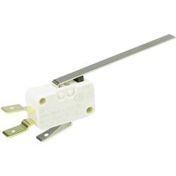 ZF D453-V3LL Mikroschalter D453-V3LL 250 V/AC 16 A 1 x Ein/(Ein) tastend 1 St.