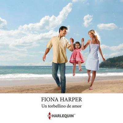Un torbellino de amor - Fiona Harper, Audio, 9791370000431