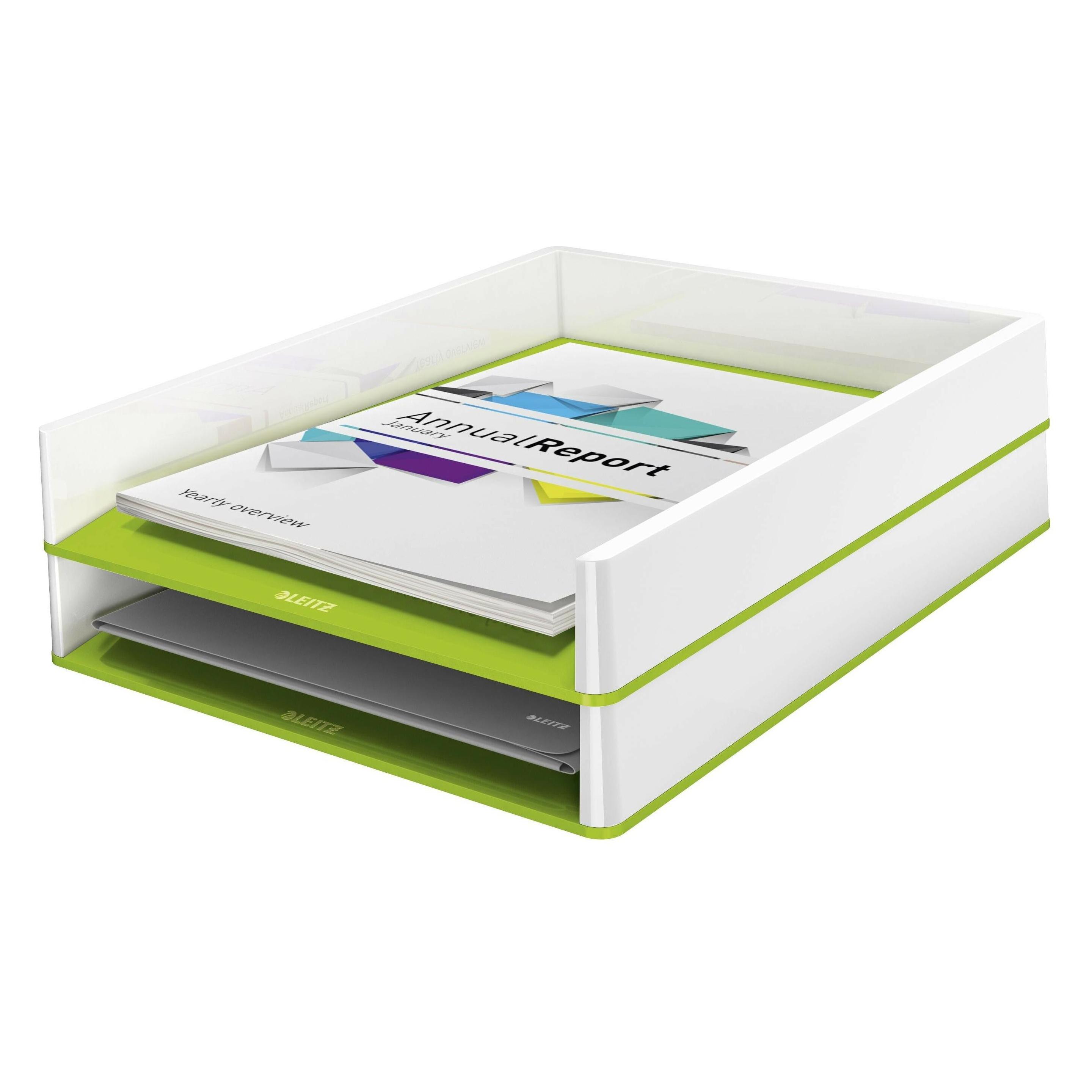 Leitz Wow Duo Colour (A4) (5361-10-54)