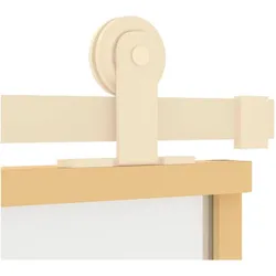 vidaXL, Zubehör Türbeschlag, Bermelum (3x2 Raster)