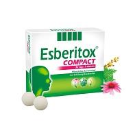 Esberitox COMPACT bei Erkältungskrankheiten 40 St