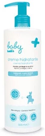 WELLS Baby Crema Hidratante